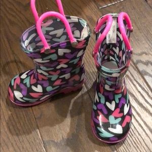Capelli rain boots